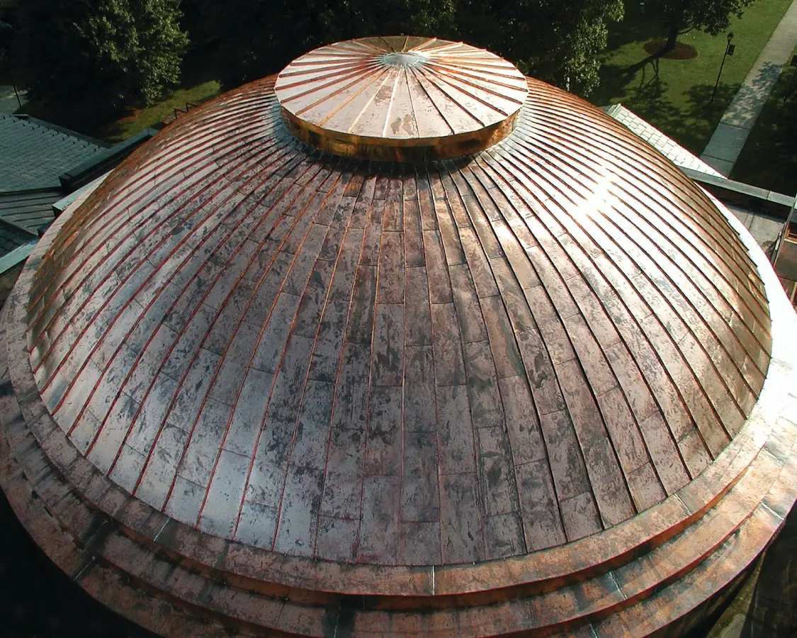 Craftsman Roofing crew installing a new roof in South Southwest